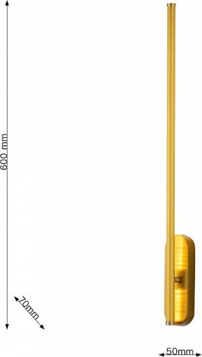 Бра Favourite Reed 3001-1W в Кудымкаре - kudymkar.mebel24.online | фото 4