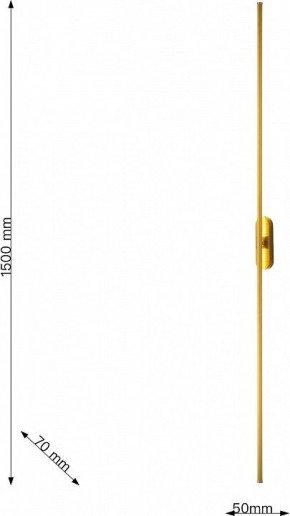 Бра Favourite Reed 3001-3W в Кудымкаре - kudymkar.mebel24.online | фото 3