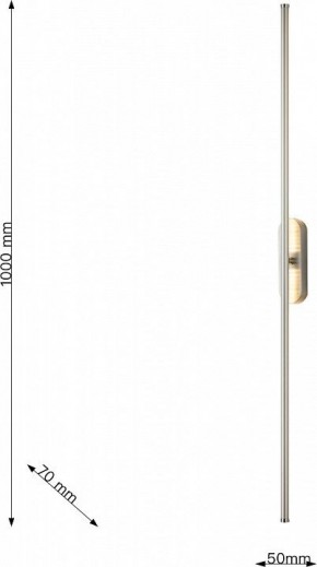 Бра Favourite Reed 3002-2W в Кудымкаре - kudymkar.mebel24.online | фото 4