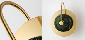 Бра Imperiumloft Green Disk 44,65 в Кудымкаре - kudymkar.mebel24.online | фото