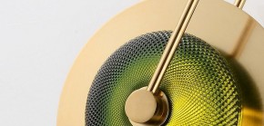 Бра Imperiumloft Green Disk 44,65 в Кудымкаре - kudymkar.mebel24.online | фото 3