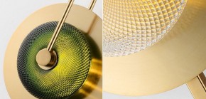 Бра Imperiumloft Green Disk 44,651 в Кудымкаре - kudymkar.mebel24.online | фото 2
