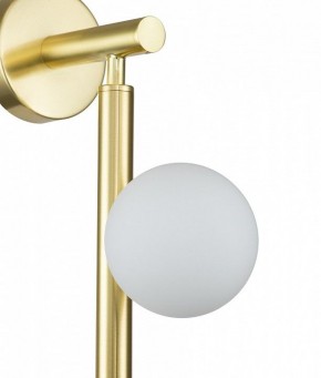 Бра Indigo Flusso 11025/3W Gold в Кудымкаре - kudymkar.mebel24.online | фото
