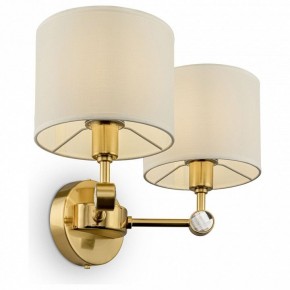 Бра Maytoni Alloro MOD088WL-02BS в Кудымкаре - kudymkar.mebel24.online | фото 2