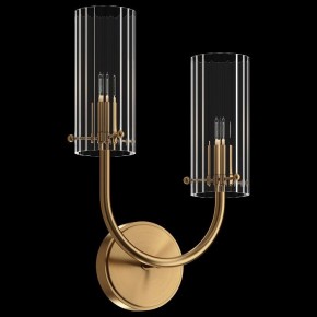 Бра Maytoni Arco MOD223WL-02BS в Кудымкаре - kudymkar.mebel24.online | фото 2