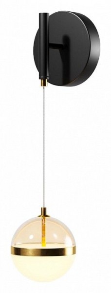 Бра Maytoni Area MOD295WL-L12BBS3K в Кудымкаре - kudymkar.mebel24.online | фото