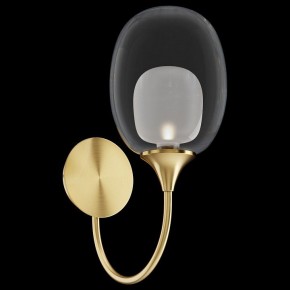 Бра Maytoni Aura MOD016WL-01BS в Кудымкаре - kudymkar.mebel24.online | фото 2