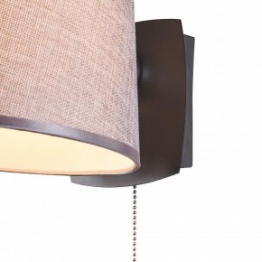 Бра Maytoni Bergamo MOD613WL-01B в Кудымкаре - kudymkar.mebel24.online | фото 6