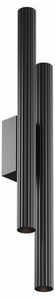 Бра Maytoni Calipso C082WL-24W2.7K-B в Кудымкаре - kudymkar.mebel24.online | фото