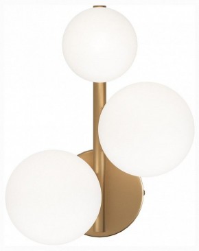 Бра Maytoni Dallas MOD545WL-03BS в Кудымкаре - kudymkar.mebel24.online | фото