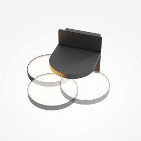 Бра Maytoni Flap MOD354WL-L12B3K в Кудымкаре - kudymkar.mebel24.online | фото 4