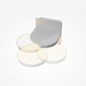 Бра Maytoni Flap MOD354WL-L12W3K в Кудымкаре - kudymkar.mebel24.online | фото 4