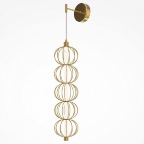 Бра Maytoni Golden Cage MOD216WL-L10G3K в Кудымкаре - kudymkar.mebel24.online | фото