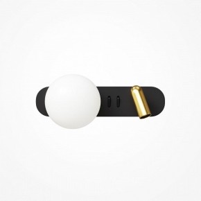 Бра Maytoni Inversio MOD350WL-01BBS в Кудымкаре - kudymkar.mebel24.online | фото 2