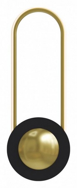 Бра Maytoni Link MOD357WL-L16BS3K1 в Кудымкаре - kudymkar.mebel24.online | фото