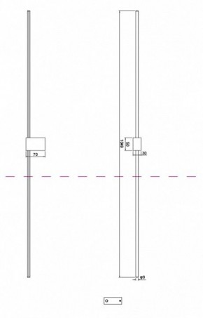 Бра Maytoni Pars C071WL-L12GB3K в Кудымкаре - kudymkar.mebel24.online | фото 3
