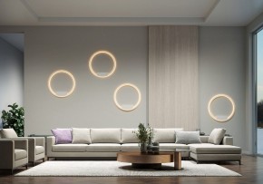 Бра Maytoni Rim MOD058WL-L50W4K в Кудымкаре - kudymkar.mebel24.online | фото 3