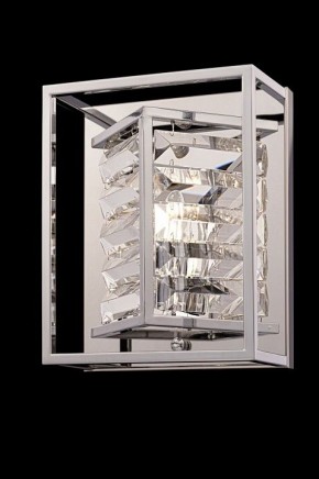 Бра Maytoni Tening MOD060WL-01CH в Кудымкаре - kudymkar.mebel24.online | фото 2