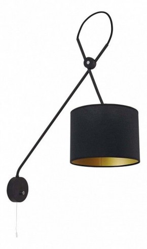 Бра Nowodvorski Viper Black 6513 в Кудымкаре - kudymkar.mebel24.online | фото