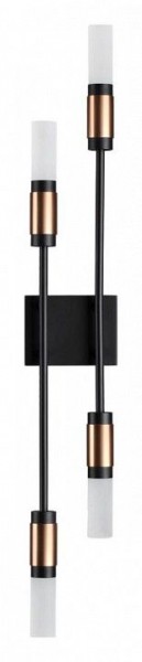 Бра Odeon Light Candel 5009/10WL в Кудымкаре - kudymkar.mebel24.online | фото