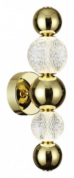 Бра Odeon Light Crystal 1 5008/7WL в Кудымкаре - kudymkar.mebel24.online | фото 3