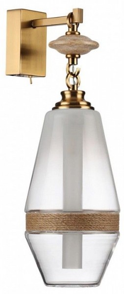 Бра Odeon Light Krema 5441/1W в Кудымкаре - kudymkar.mebel24.online | фото