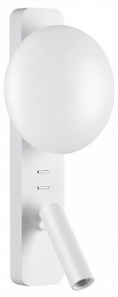 Бра с подсветкой Odeon Light Albergo 7049/5WL в Кудымкаре - kudymkar.mebel24.online | фото