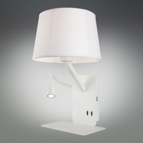 Бра с подсветкой Omnilux Talocci OML-62801-02 в Кудымкаре - kudymkar.mebel24.online | фото 2