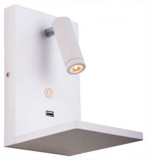 Бра с полкой Lightstar Muro 808526 в Кудымкаре - kudymkar.mebel24.online | фото