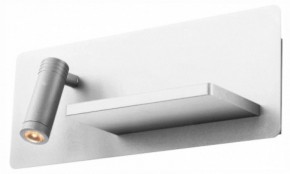 Бра с полкой Lightstar Muro 808556 в Кудымкаре - kudymkar.mebel24.online | фото