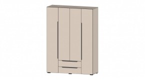 БРИТАНА Шкаф 4х створчатый (кашемир) в Кудымкаре - kudymkar.mebel24.online | фото