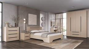 БРИТАНА Спальный гарнитур (модульный) кашемир в Кудымкаре - kudymkar.mebel24.online | фото