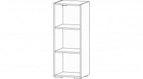 ДАЛЛАС Гостиная (модульная) цемент светлый в Кудымкаре - kudymkar.mebel24.online | фото 4