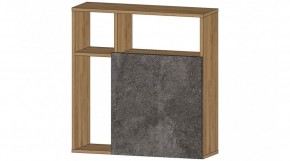 ДАЛЛАС Гостиная (модульная) цемент темный в Кудымкаре - kudymkar.mebel24.online | фото 4