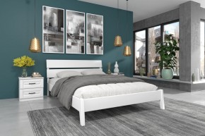ДАНА Кровать из массива 1600 в Кудымкаре - kudymkar.mebel24.online | фото 3