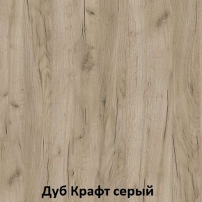 ДАРЬЯ Гостиная (Крафт серый/Крафт белый) модульная в Кудымкаре - kudymkar.mebel24.online | фото 2