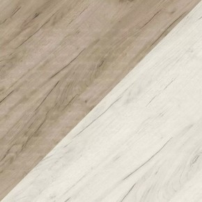 ДАРЬЯ Шкаф (Крафт серый/Крафт белый) гостиная в Кудымкаре - kudymkar.mebel24.online | фото 7