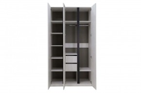 ДЕЛИ 3 Шкаф 3-х створчатый в Кудымкаре - kudymkar.mebel24.online | фото 5
