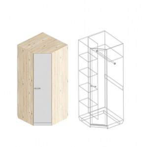 Детская "Милана" (модульная) в Кудымкаре - kudymkar.mebel24.online | фото 6