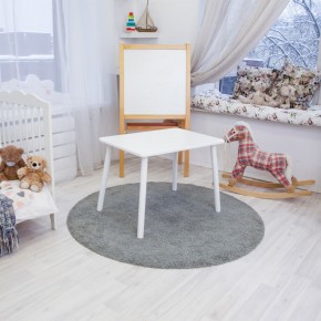 Детский стол Rolti Baby (белый/белый, массив березы/мдф) в Кудымкаре - kudymkar.mebel24.online | фото 1