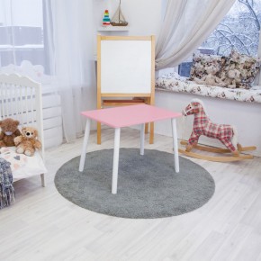 Детский стол Rolti Baby (розовый/белый, массив березы/мдф) в Кудымкаре - kudymkar.mebel24.online | фото