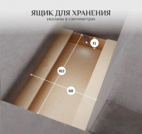 Диван 570 (кресло-кровать) в Кудымкаре - kudymkar.mebel24.online | фото 15