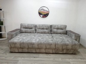 Диван Барон-2 с выдвижной оттоманкой (НПБ) в Кудымкаре - kudymkar.mebel24.online | фото 3