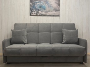 Диван Финка Престиж с подлокотниками (НПБ) велюр Monaco 6 в Кудымкаре - kudymkar.mebel24.online | фото 1