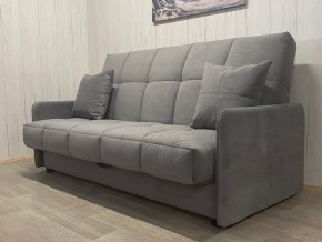 Диван Финка Престиж с подлокотниками (НПБ) велюр Monaco 6 в Кудымкаре - kudymkar.mebel24.online | фото 2