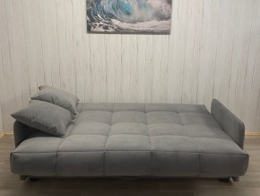 Диван Финка Престиж с подлокотниками (НПБ) велюр Monaco 6 в Кудымкаре - kudymkar.mebel24.online | фото 5