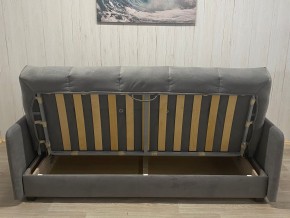Диван Финка Престиж с подлокотниками (НПБ) велюр Monaco 6 в Кудымкаре - kudymkar.mebel24.online | фото 7