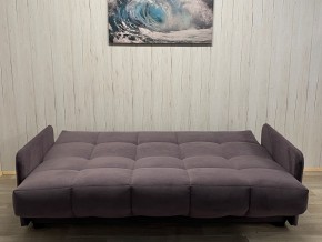 Диван Финка Престиж с подлокотниками (НПБ) велюр Monaco 8 в Кудымкаре - kudymkar.mebel24.online | фото 4