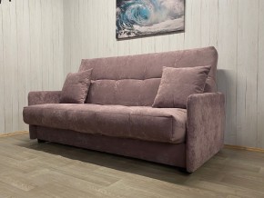 Диван Финка Престиж с подлокотниками (НПБ) велюр Sensey Elderberry в Кудымкаре - kudymkar.mebel24.online | фото 2