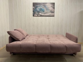 Диван Финка Престиж с подлокотниками (НПБ) велюр Sensey Elderberry в Кудымкаре - kudymkar.mebel24.online | фото 3